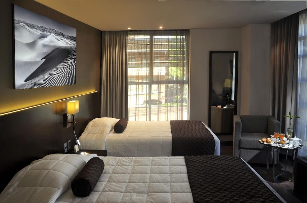 Hotel Rennova La Paz Extérieur photo