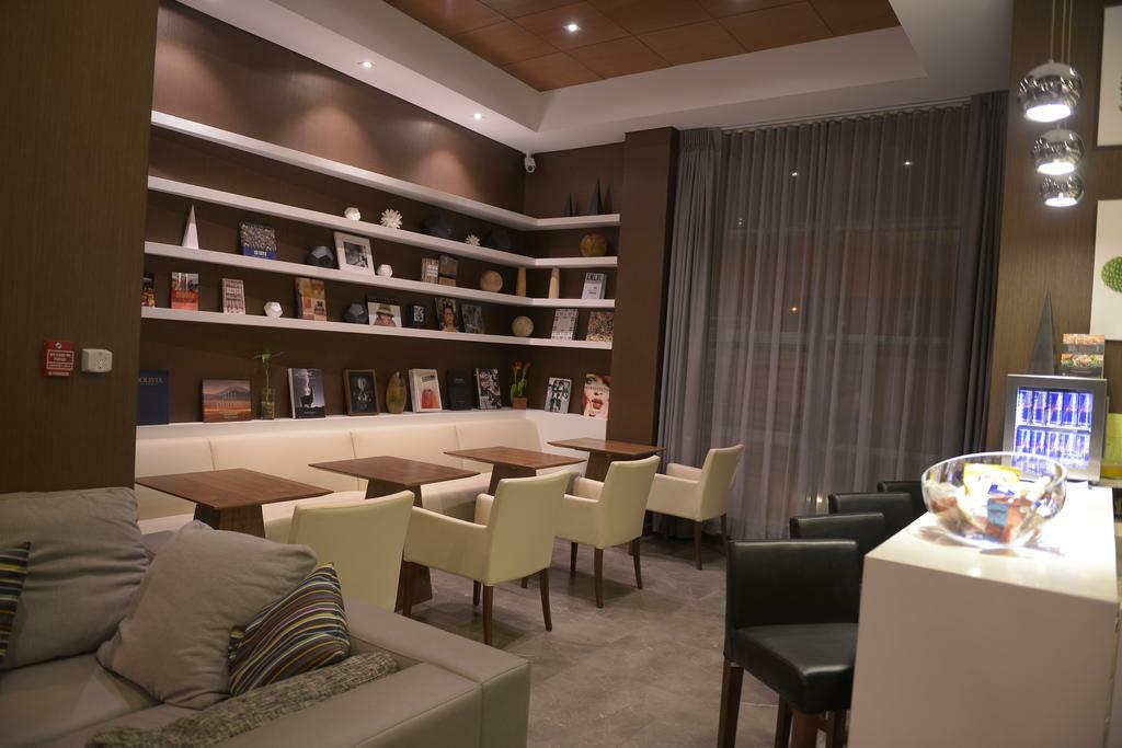 Hotel Rennova La Paz Extérieur photo